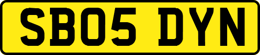 SB05DYN