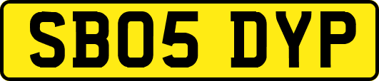 SB05DYP