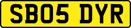 SB05DYR