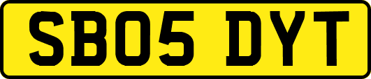 SB05DYT
