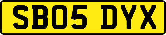 SB05DYX