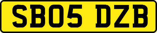 SB05DZB