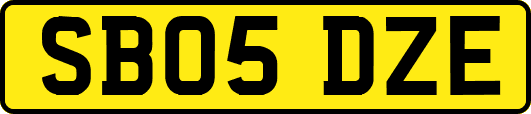 SB05DZE