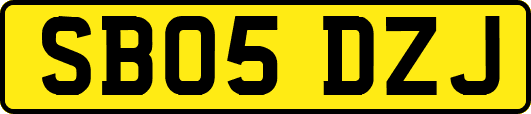 SB05DZJ