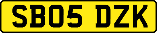 SB05DZK