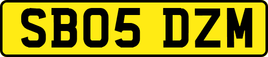 SB05DZM