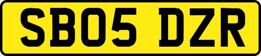 SB05DZR