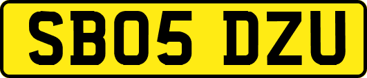 SB05DZU