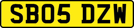SB05DZW