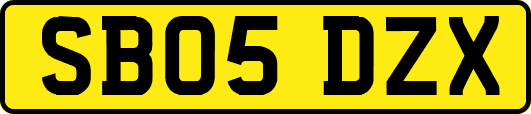 SB05DZX