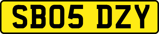 SB05DZY