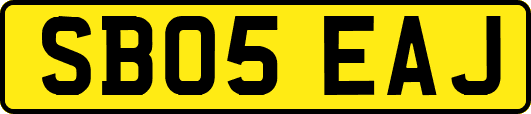 SB05EAJ