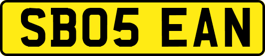 SB05EAN