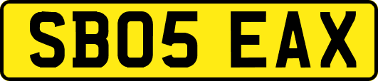 SB05EAX