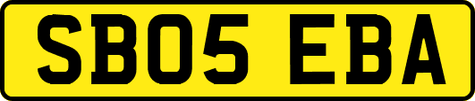 SB05EBA