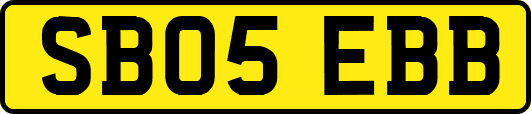 SB05EBB