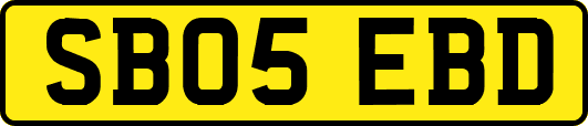 SB05EBD