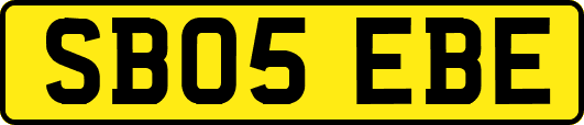 SB05EBE