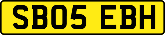 SB05EBH