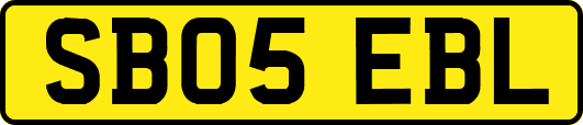 SB05EBL