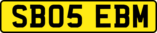 SB05EBM