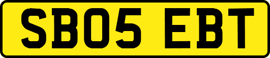 SB05EBT