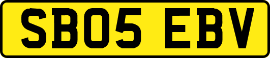 SB05EBV