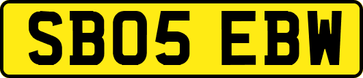 SB05EBW