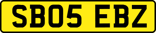 SB05EBZ