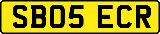SB05ECR