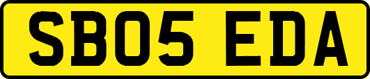 SB05EDA