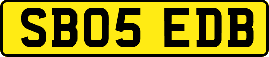 SB05EDB