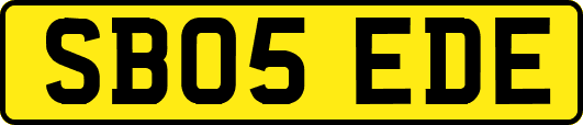 SB05EDE