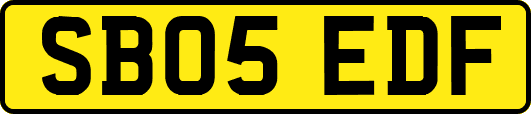 SB05EDF