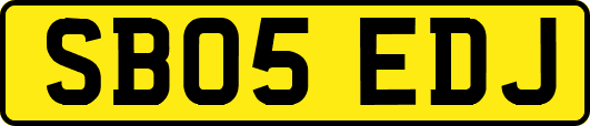 SB05EDJ