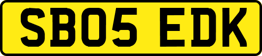 SB05EDK
