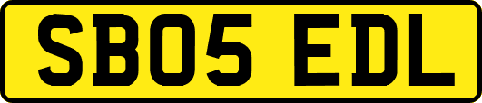 SB05EDL