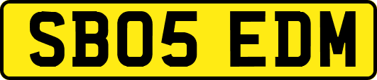 SB05EDM