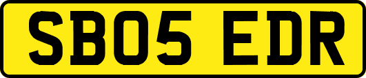 SB05EDR