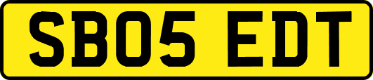 SB05EDT