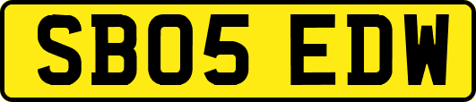SB05EDW