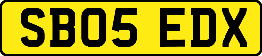 SB05EDX