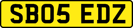 SB05EDZ