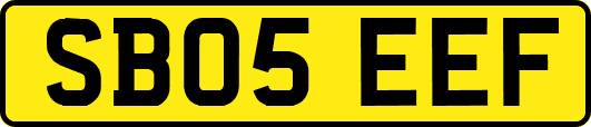 SB05EEF