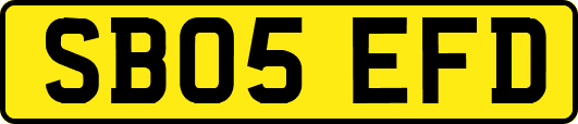 SB05EFD