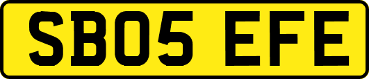 SB05EFE