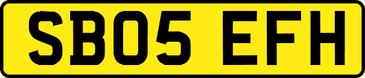 SB05EFH