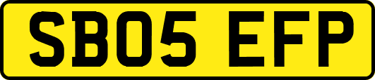 SB05EFP