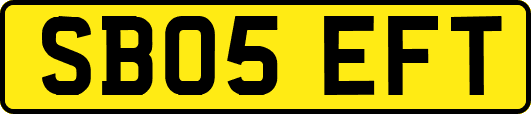 SB05EFT