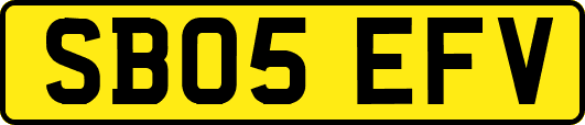SB05EFV